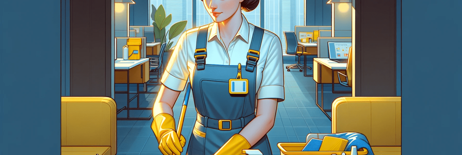 Commercial Cleaning