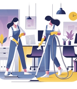 Commercial Cleaning