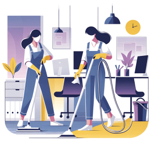 Commercial Cleaning